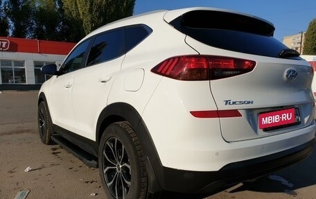 Hyundai Tucson III, 2019 год, 2 600 000 рублей, 6 фотография