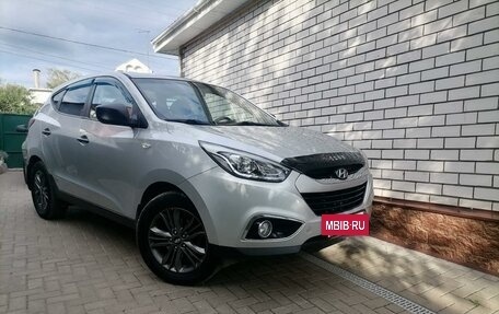 Hyundai ix35 I рестайлинг, 2014 год, 1 650 000 рублей, 2 фотография