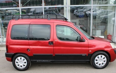 Citroen Berlingo II рестайлинг, 2005 год, 279 000 рублей, 4 фотография