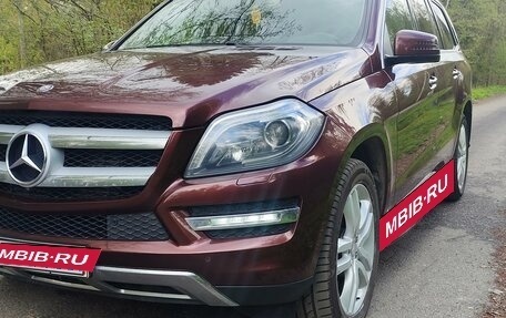 Mercedes-Benz GL-Класс, 2013 год, 2 850 000 рублей, 6 фотография