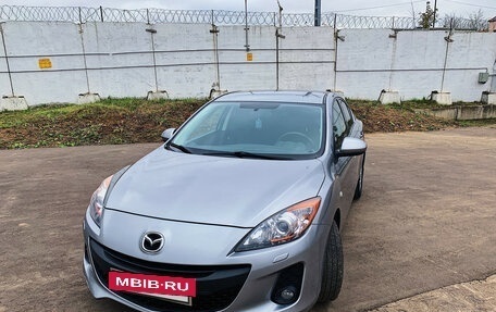 Mazda 3, 2011 год, 1 250 000 рублей, 2 фотография