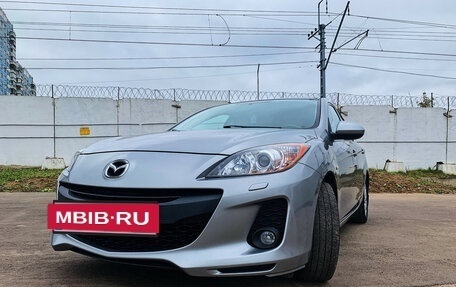 Mazda 3, 2011 год, 1 250 000 рублей, 4 фотография