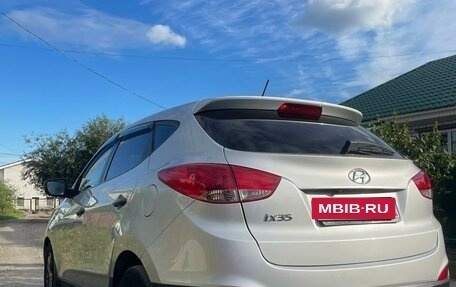 Hyundai ix35 I рестайлинг, 2014 год, 1 650 000 рублей, 5 фотография