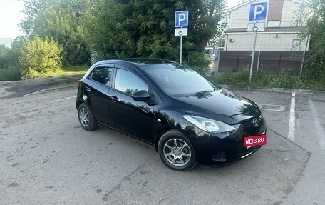 Mazda Demio III (DE), 2010 год, 749 000 рублей, 2 фотография