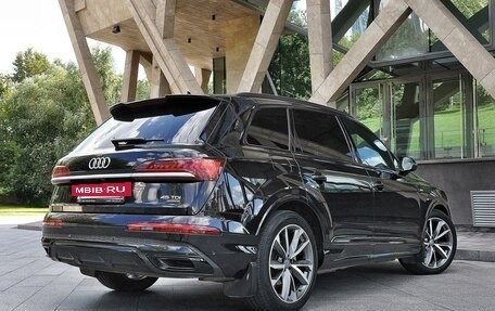 Audi Q7, 2020 год, 6 999 999 рублей, 6 фотография