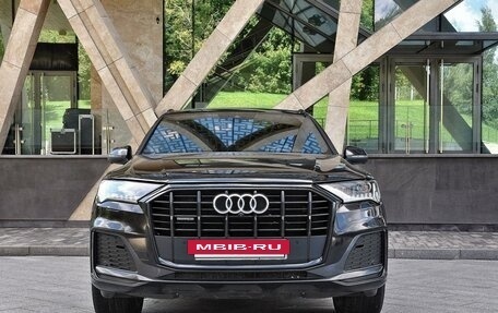 Audi Q7, 2020 год, 6 999 999 рублей, 2 фотография