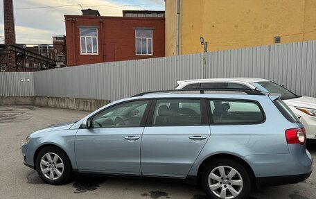 Volkswagen Passat B6, 2006 год, 820 000 рублей, 3 фотография