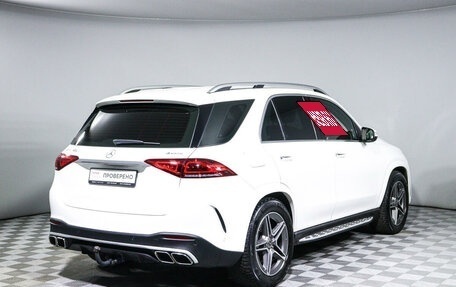 Mercedes-Benz GLE, 2021 год, 7 150 000 рублей, 5 фотография