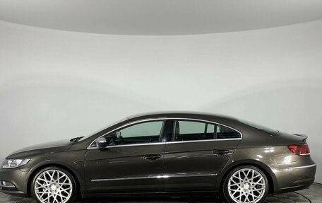 Volkswagen Passat CC I рестайлинг, 2014 год, 1 750 000 рублей, 4 фотография