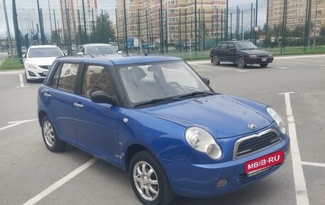 Lifan Smily I (330) рестайлинг, 2011 год, 299 000 рублей, 2 фотография