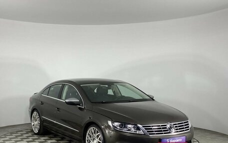 Volkswagen Passat CC I рестайлинг, 2014 год, 1 750 000 рублей, 3 фотография