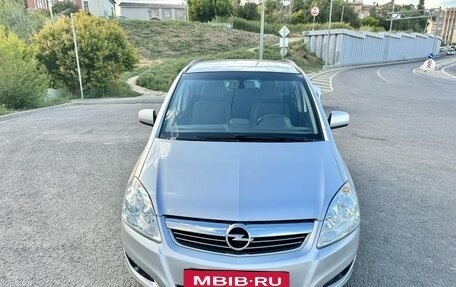 Opel Zafira B, 2011 год, 950 000 рублей, 5 фотография