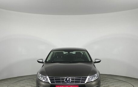 Volkswagen Passat CC I рестайлинг, 2014 год, 1 750 000 рублей, 2 фотография