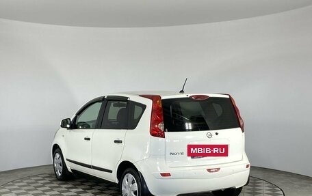 Nissan Note II рестайлинг, 2008 год, 495 000 рублей, 6 фотография