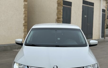 Skoda Rapid I, 2016 год, 990 000 рублей, 2 фотография