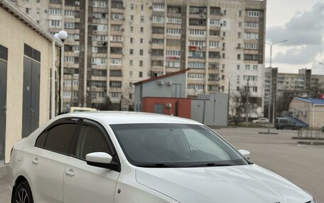 Skoda Rapid I, 2016 год, 990 000 рублей, 3 фотография