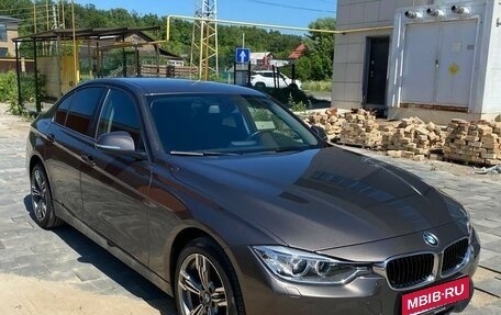 BMW 3 серия, 2014 год, 1 610 000 рублей, 2 фотография