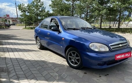 Chevrolet Lanos I, 2008 год, 5 фотография