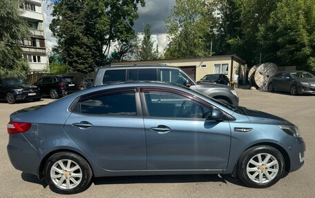 KIA Rio III рестайлинг, 2012 год, 1 050 000 рублей, 3 фотография