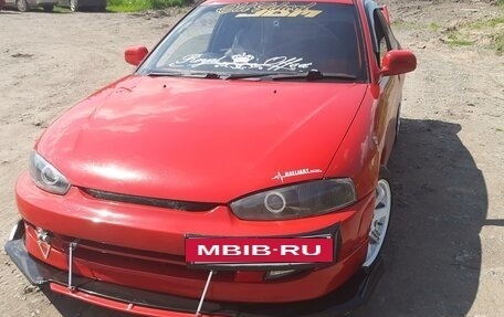 Mitsubishi Mirage VI рестайлинг, 1998 год, 605 000 рублей, 1 фотография