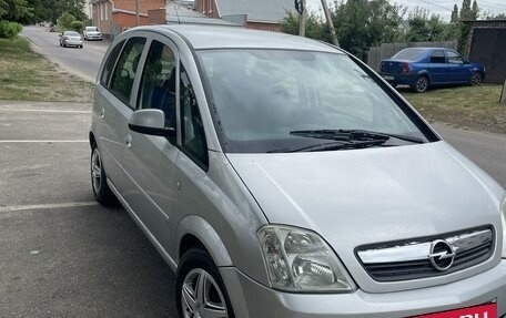 Opel Meriva, 2007 год, 435 000 рублей, 2 фотография