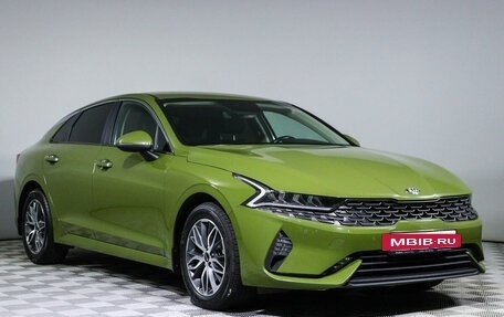 KIA K5, 2020 год, 2 390 000 рублей, 3 фотография