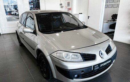 Renault Megane II, 2006 год, 325 600 рублей, 2 фотография