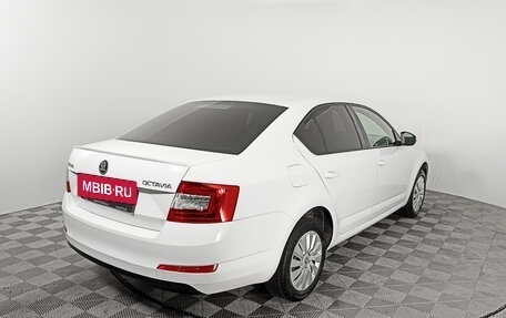 Skoda Octavia, 2014 год, 1 391 000 рублей, 5 фотография