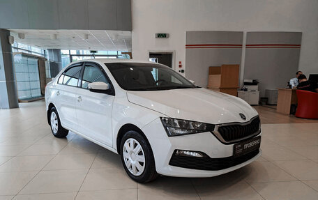 Skoda Rapid II, 2020 год, 1 350 000 рублей, 2 фотография