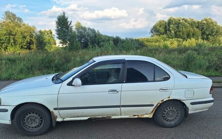 Nissan Sunny B15, 2000 год, 240 000 рублей, 6 фотография