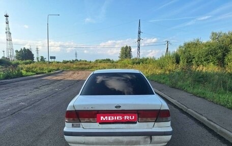 Nissan Sunny B15, 2000 год, 240 000 рублей, 4 фотография