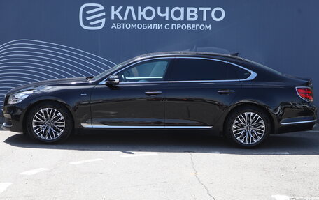 KIA K900 II, 2019 год, 3 270 000 рублей, 5 фотография