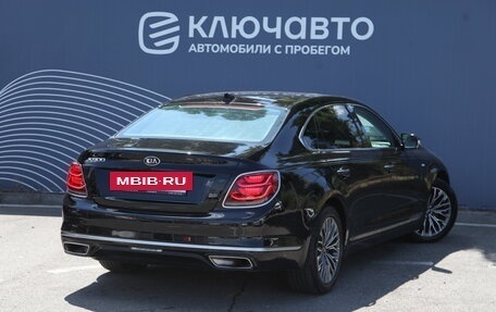 KIA K900 II, 2019 год, 3 270 000 рублей, 2 фотография