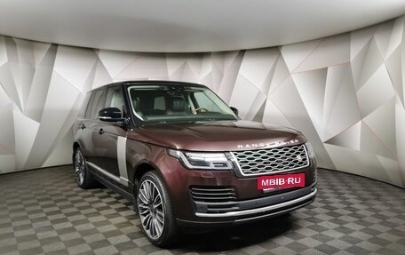 Land Rover Range Rover IV рестайлинг, 2018 год, 7 248 000 рублей, 3 фотография