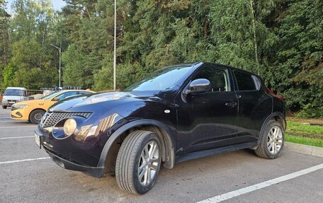 Nissan Juke II, 2012 год, 1 100 000 рублей, 3 фотография