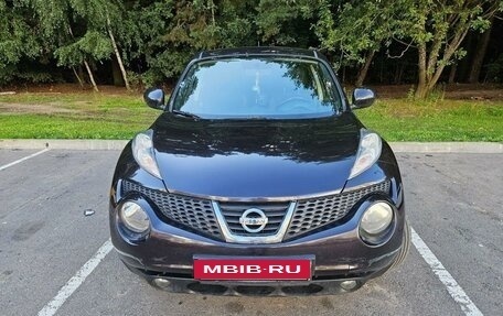 Nissan Juke II, 2012 год, 1 100 000 рублей, 2 фотография