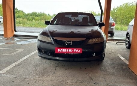 Mazda 6, 2006 год, 430 000 рублей, 2 фотография