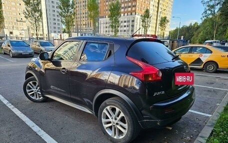 Nissan Juke II, 2012 год, 1 100 000 рублей, 4 фотография