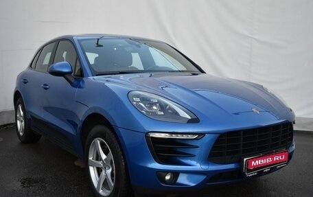 Porsche Macan I рестайлинг, 2018 год, 3 879 000 рублей, 3 фотография