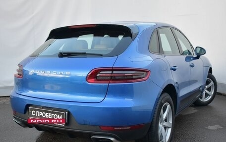 Porsche Macan I рестайлинг, 2018 год, 3 879 000 рублей, 4 фотография