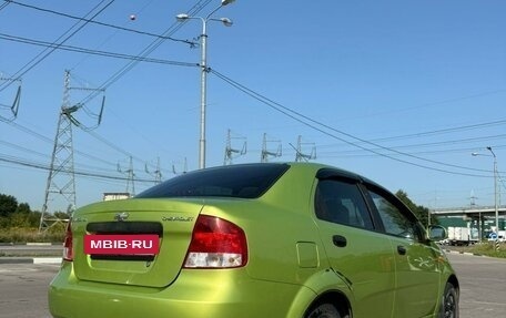 Chevrolet Aveo III, 2005 год, 430 000 рублей, 3 фотография