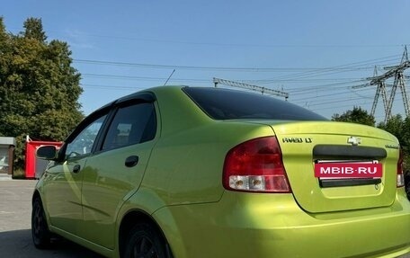 Chevrolet Aveo III, 2005 год, 430 000 рублей, 5 фотография