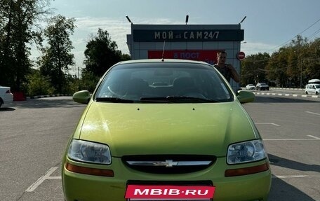 Chevrolet Aveo III, 2005 год, 430 000 рублей, 2 фотография