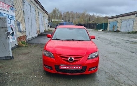 Mazda 3, 2008 год, 790 000 рублей, 2 фотография