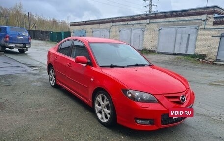 Mazda 3, 2008 год, 790 000 рублей, 3 фотография