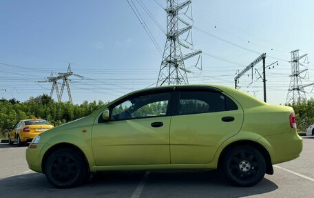 Chevrolet Aveo III, 2005 год, 430 000 рублей, 6 фотография