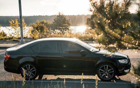 Skoda Octavia, 2014 год, 1 350 000 рублей, 3 фотография