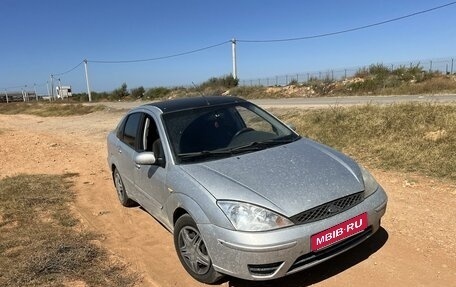 Ford Focus IV, 2004 год, 300 000 рублей, 2 фотография