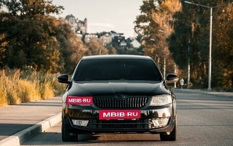 Skoda Octavia, 2014 год, 1 350 000 рублей, 2 фотография