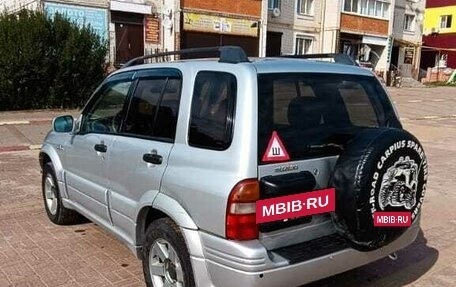 Suzuki Grand Vitara, 1999 год, 410 000 рублей, 5 фотография